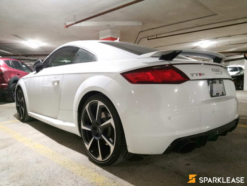 2018 Audi TTRS