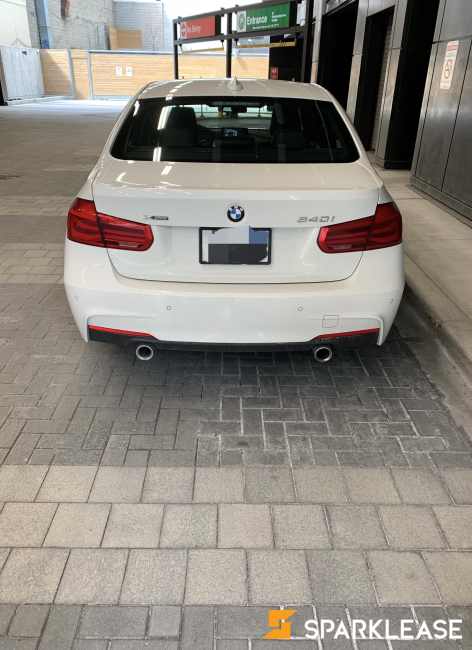 2018 BMW 340 XDrive