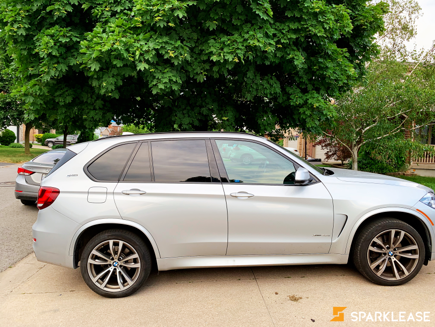 2018 BMW X5 40e