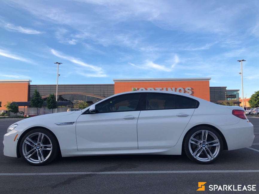 2017 BMW 650xi GC