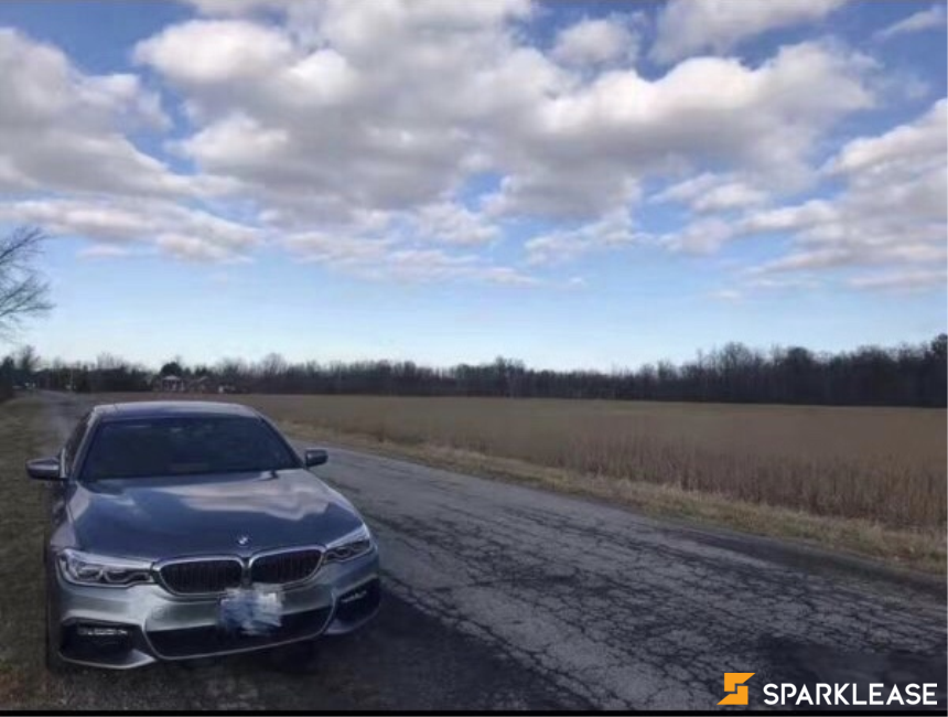 2017 BMW 5 Series