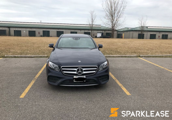 2019 Mercedes-Benz E-Class