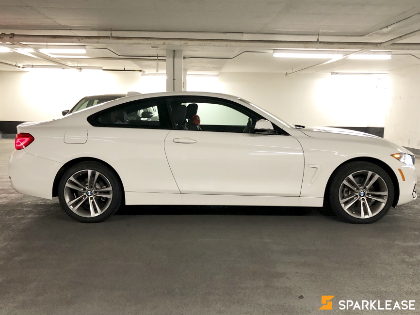 2018 BMW 430i Coupe