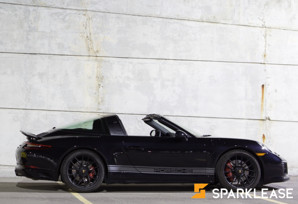 2018 Porsche 911 Targa 4 GTS