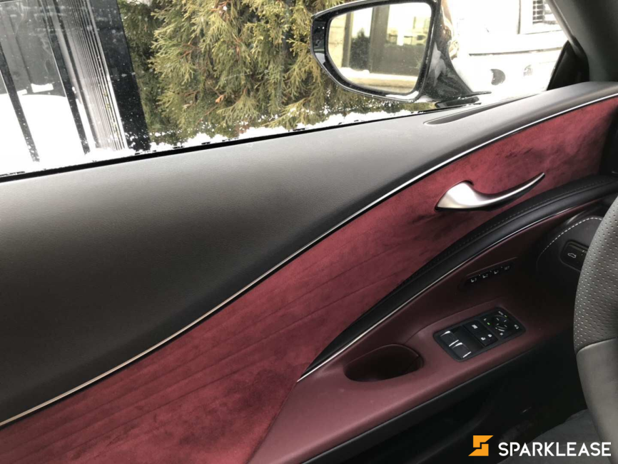 2018 Lexus LC500