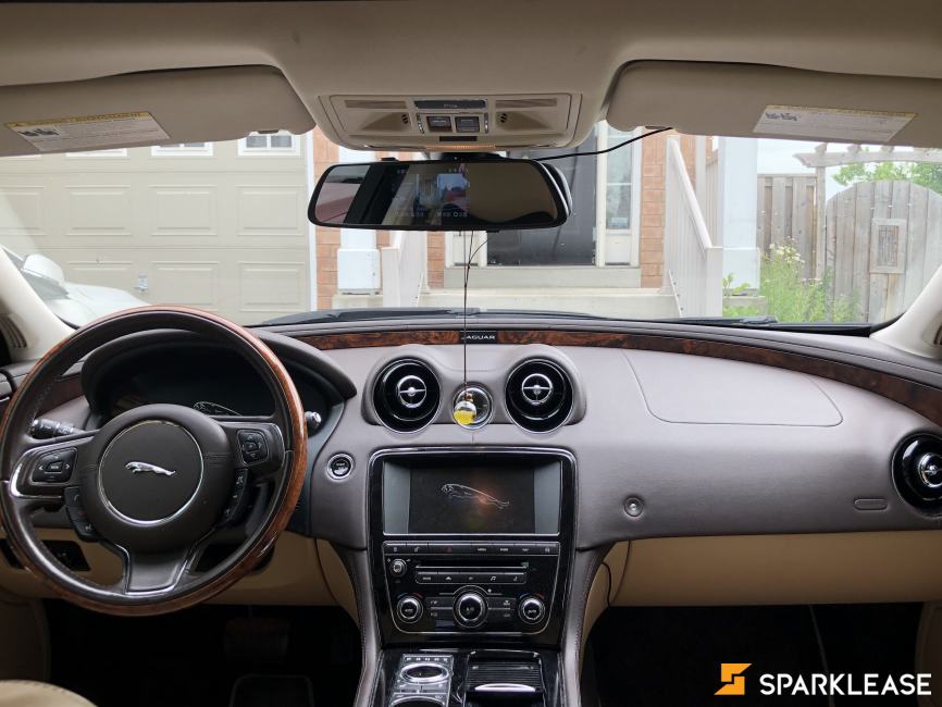 2014 Jaguar XJ