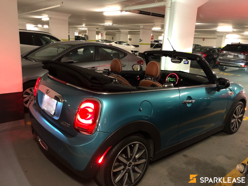 2017 MINI Cooper