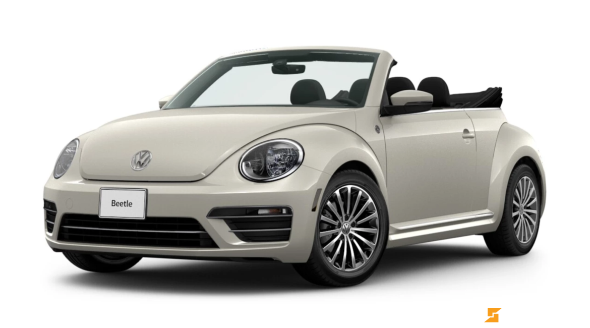 2019 Volkswagen Beetle Convertible
