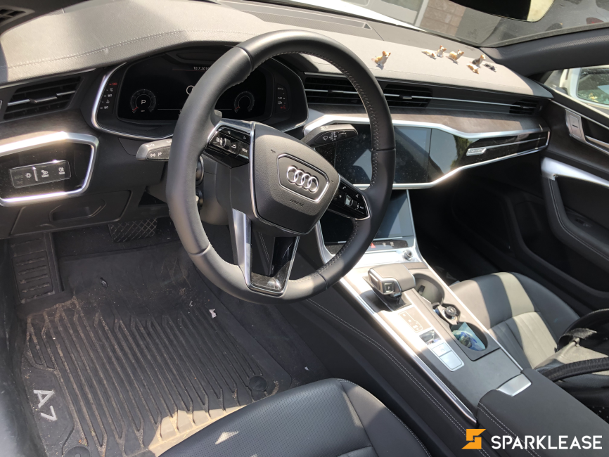 2019 Audi A7