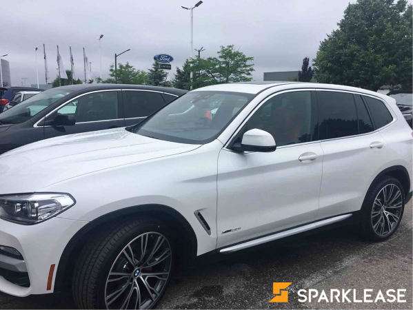 2018 BMW X3 Individual