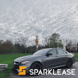 2018 Mercedes-Benz E-Class E63S AMG