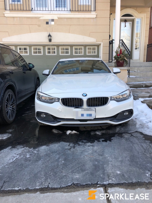 2018 BMW 430i Coupe