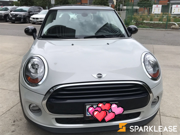 2017 MINI Cooper