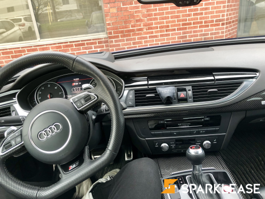 2017 Audi RS7