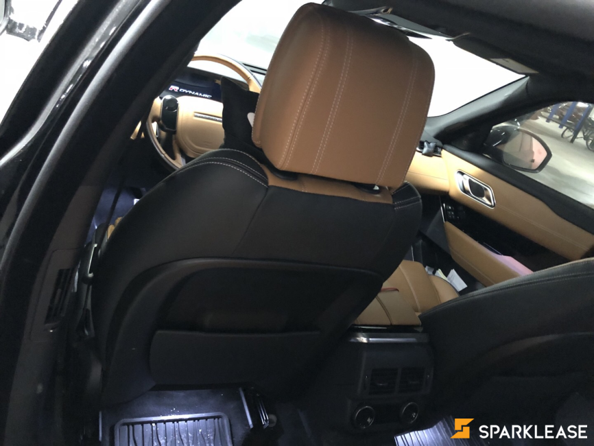 2019 Range Rover Velar
