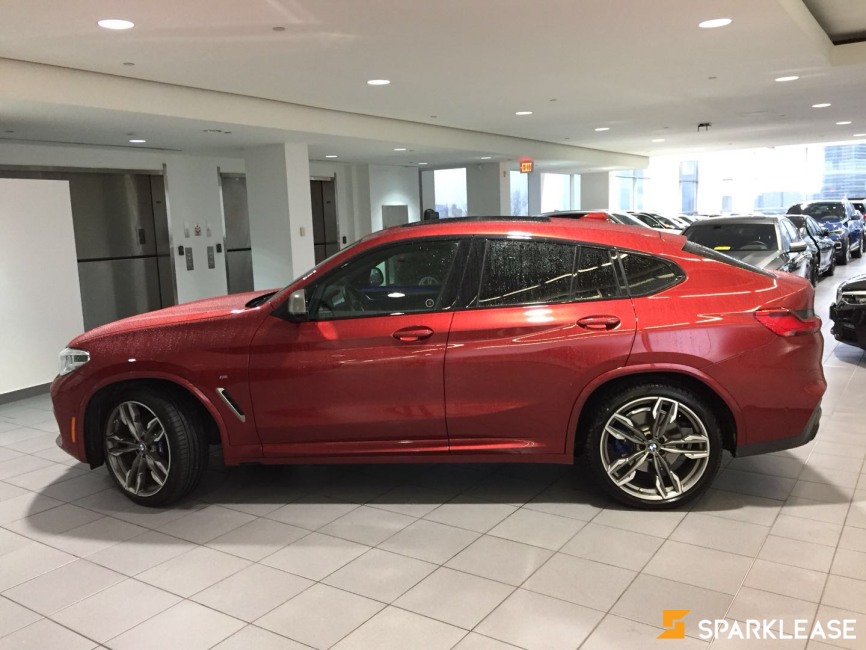 2019 BMW X4 M40i
