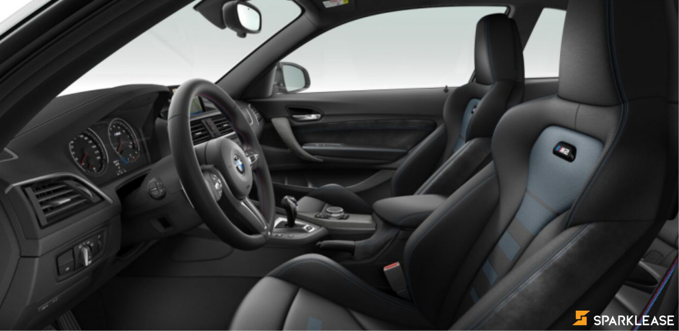 2019 BMW M2 Competition