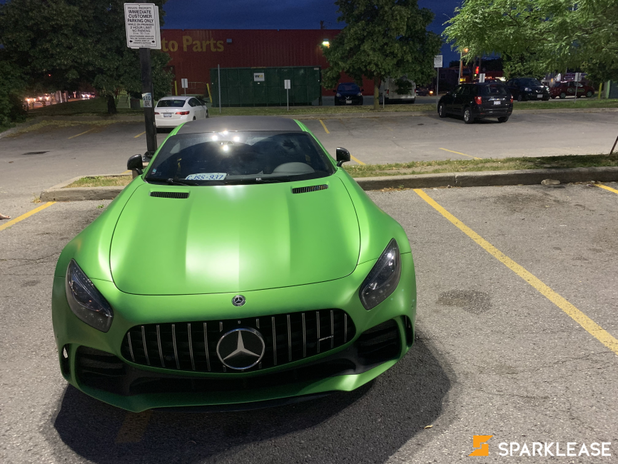 2018 Mercedes-Benz GTR