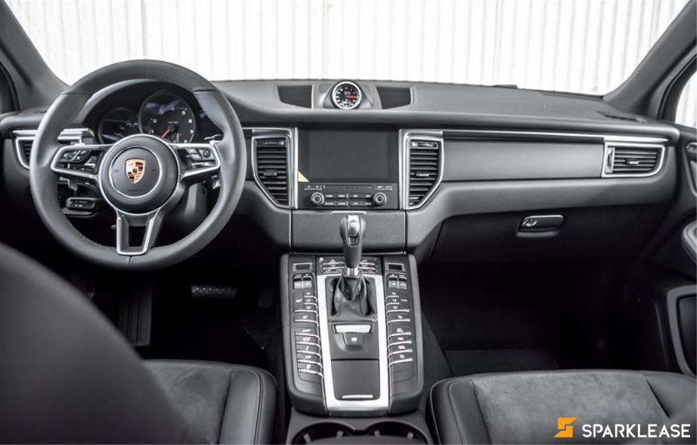2018 Porsche Macan Sport Edition