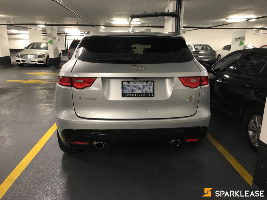 2017 Jaguar F-Pace