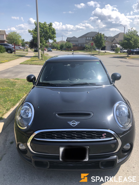2019 MINI Cooper S