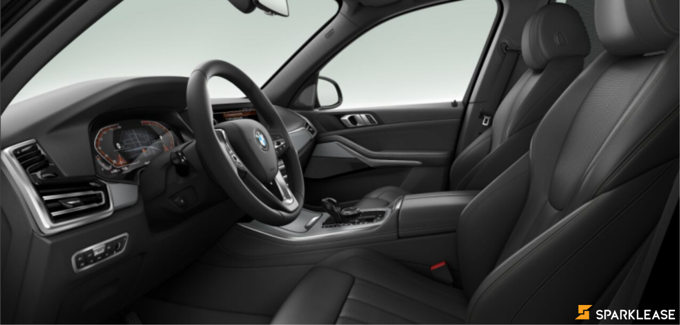 2019 BMW X5 40i Demo