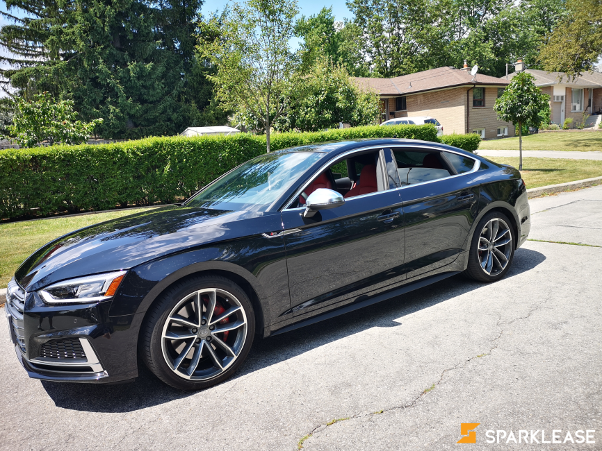 2018 Audi S5 Sportback