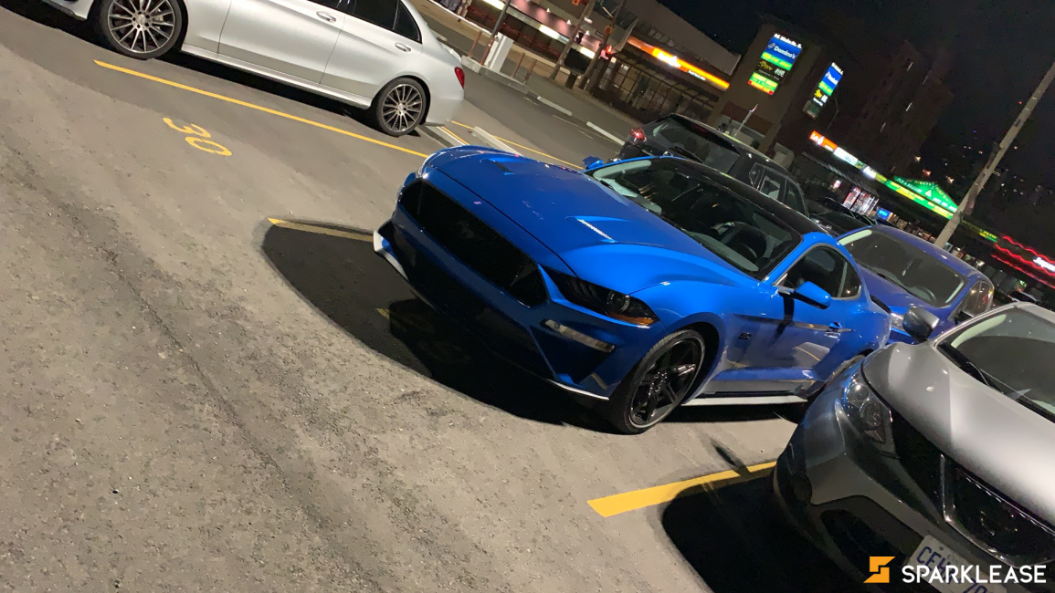 2019 Ford Mustang GT