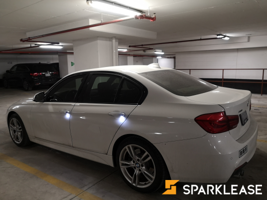 2018 BMW 330i M-Sport