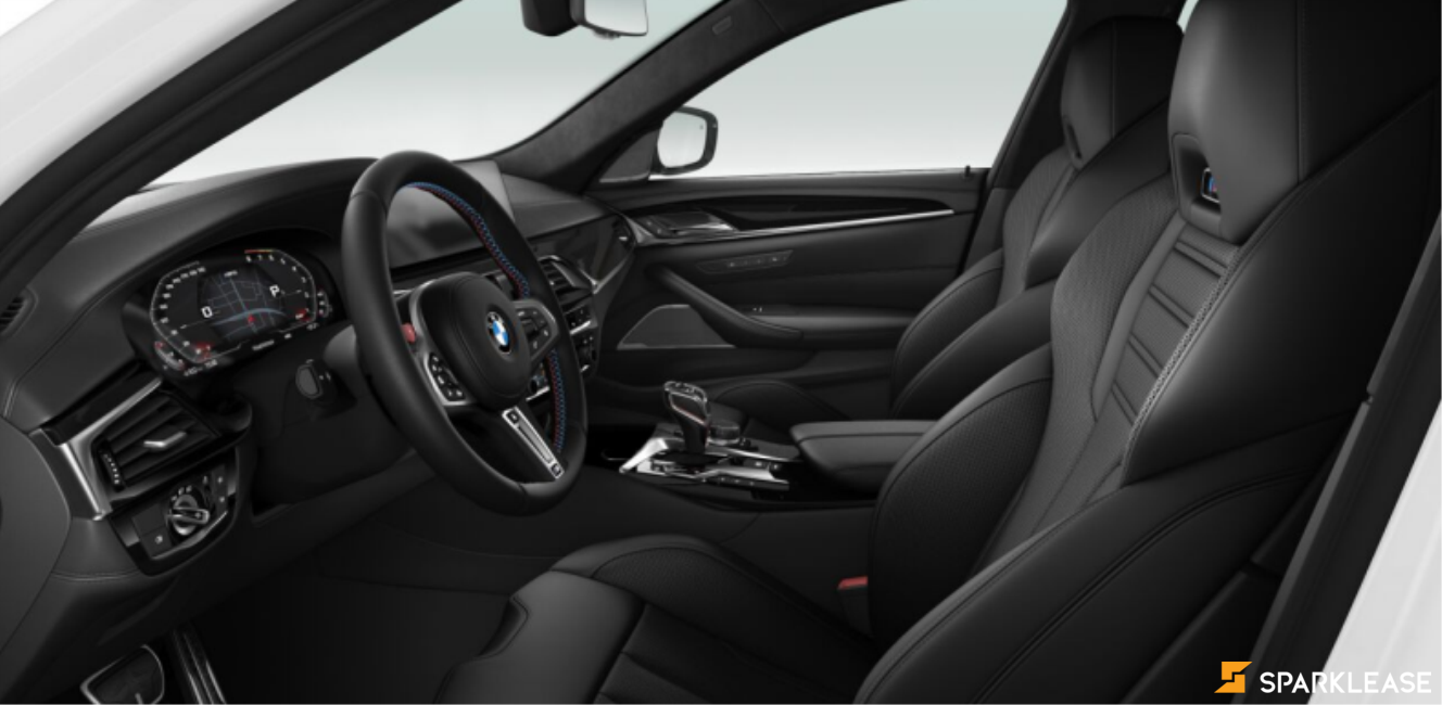 2019 BMW M5 Competition Demo