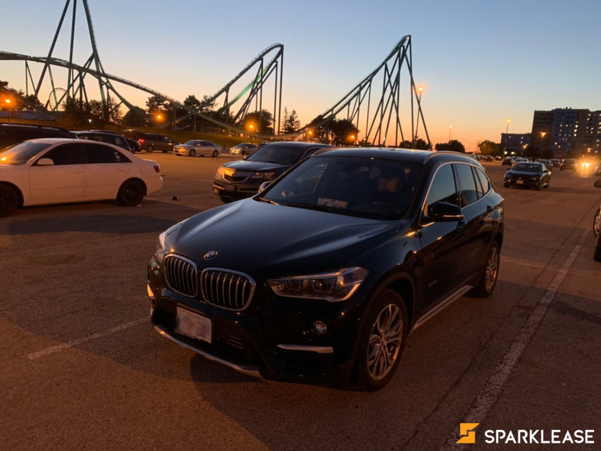 2018 BMW X1