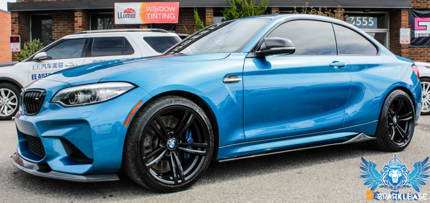 2018 BMW M2
