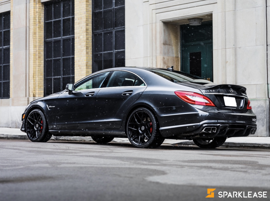 2014 Mercedes-Benz CLS63
