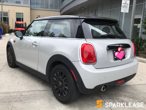 2017 MINI Cooper