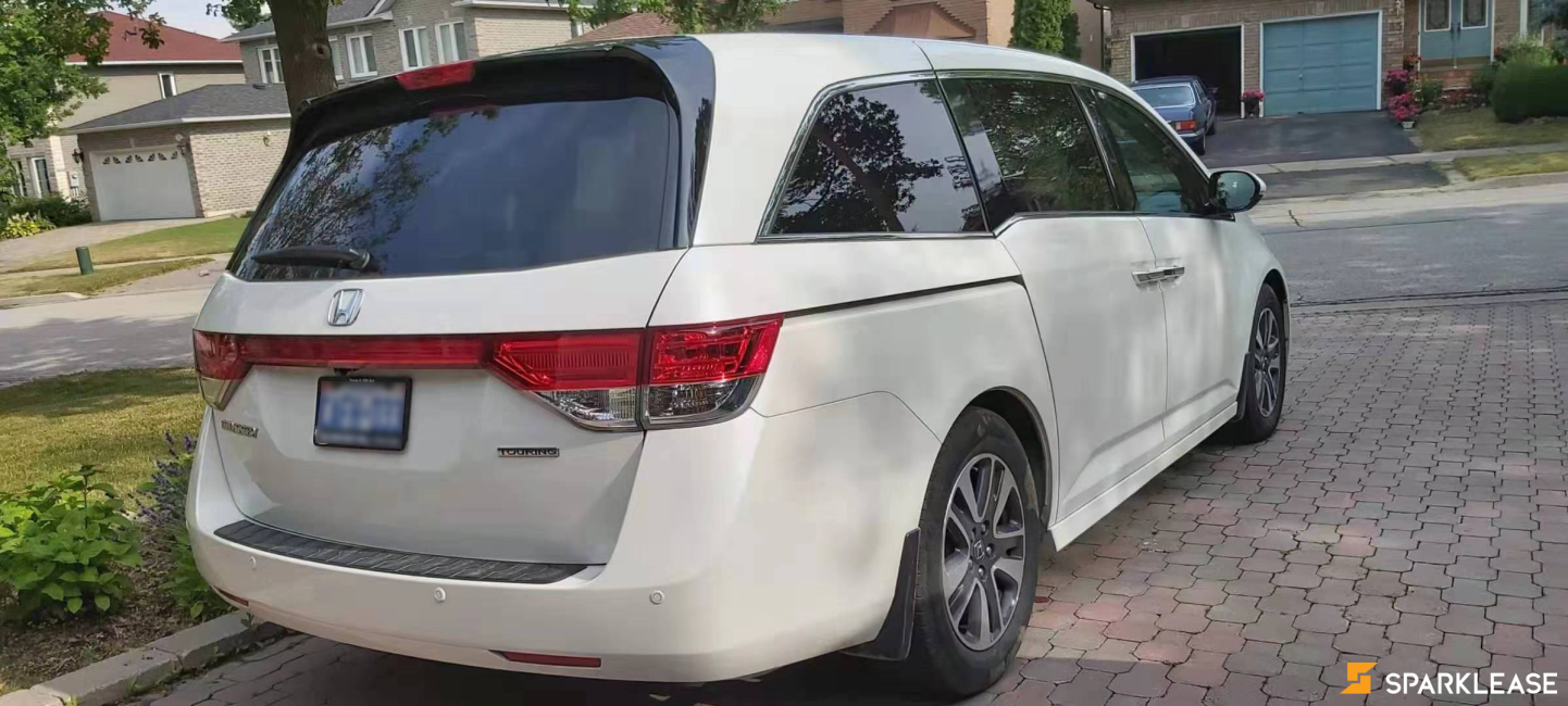 2016 Honda Odyssey Touring