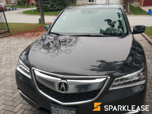 2016 Acura MDX