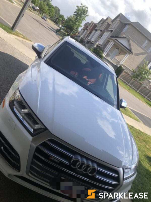 2018 Audi SQ5