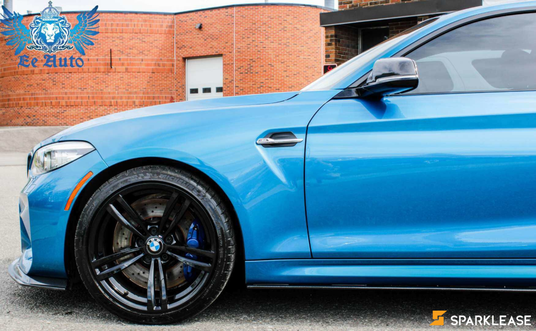 2018 BMW M2
