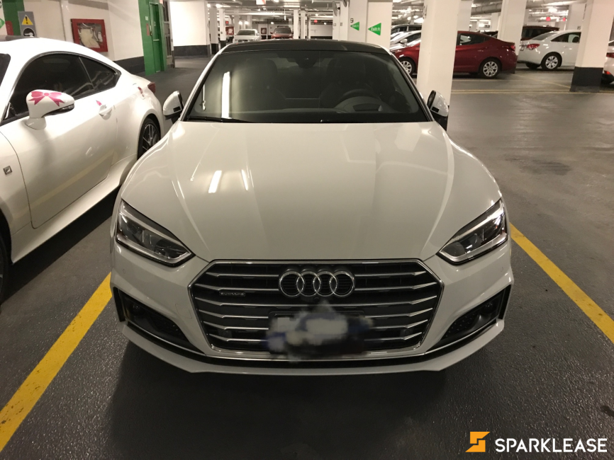 2018 Audi A5