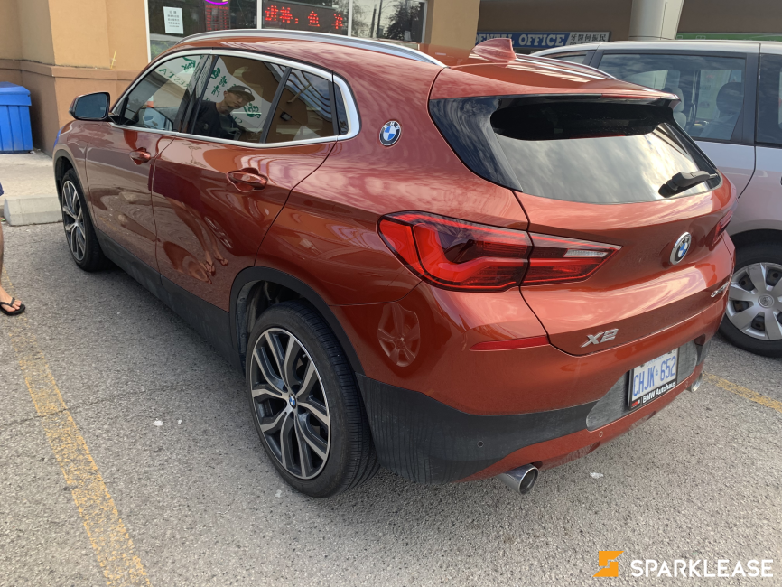 2018 BMW X2