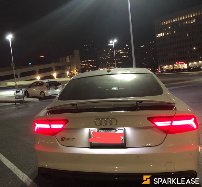 2017 Audi RS7