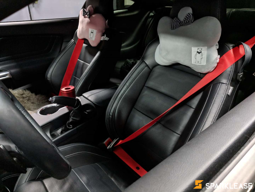 2018 Ford Mustang GT Premium