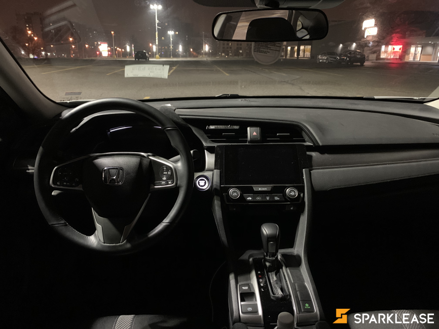 2018 Honda Civic SE