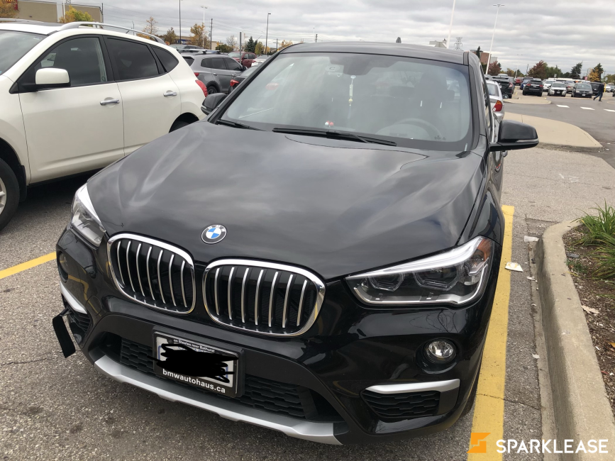 2018 BMW X1
