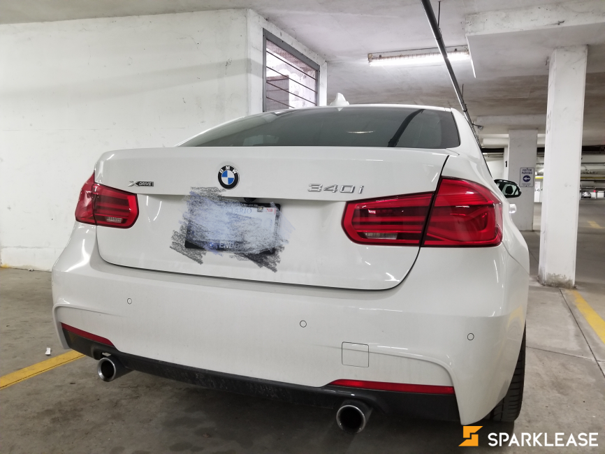 2018 BMW 340i