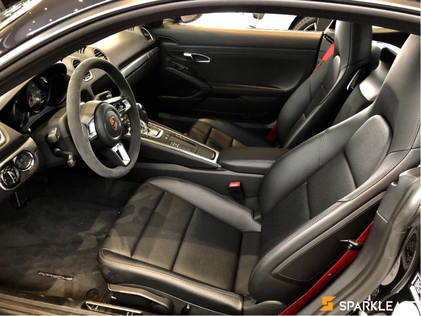 2018 Porsche Cayman S PDK