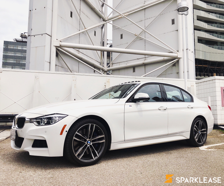 2018 BMW 340i