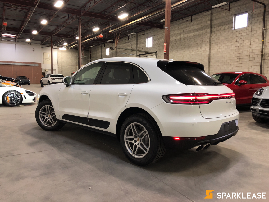 2019 Porsche Macan S