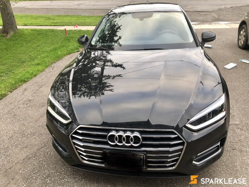 2018 Audi A5