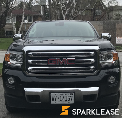 2017 GMC Canyon
